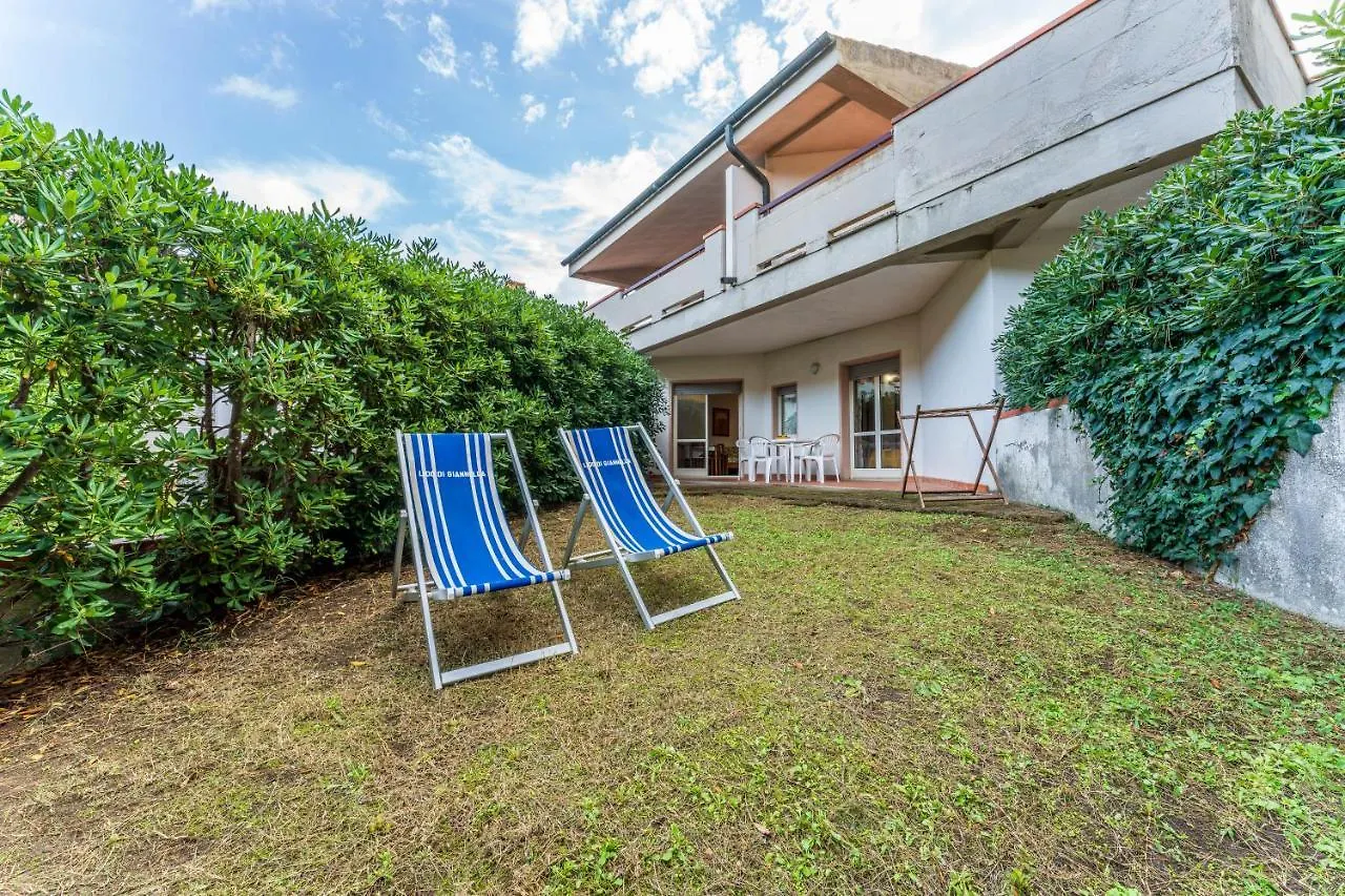 Aparthotel Giannella Beach Residence Apartment