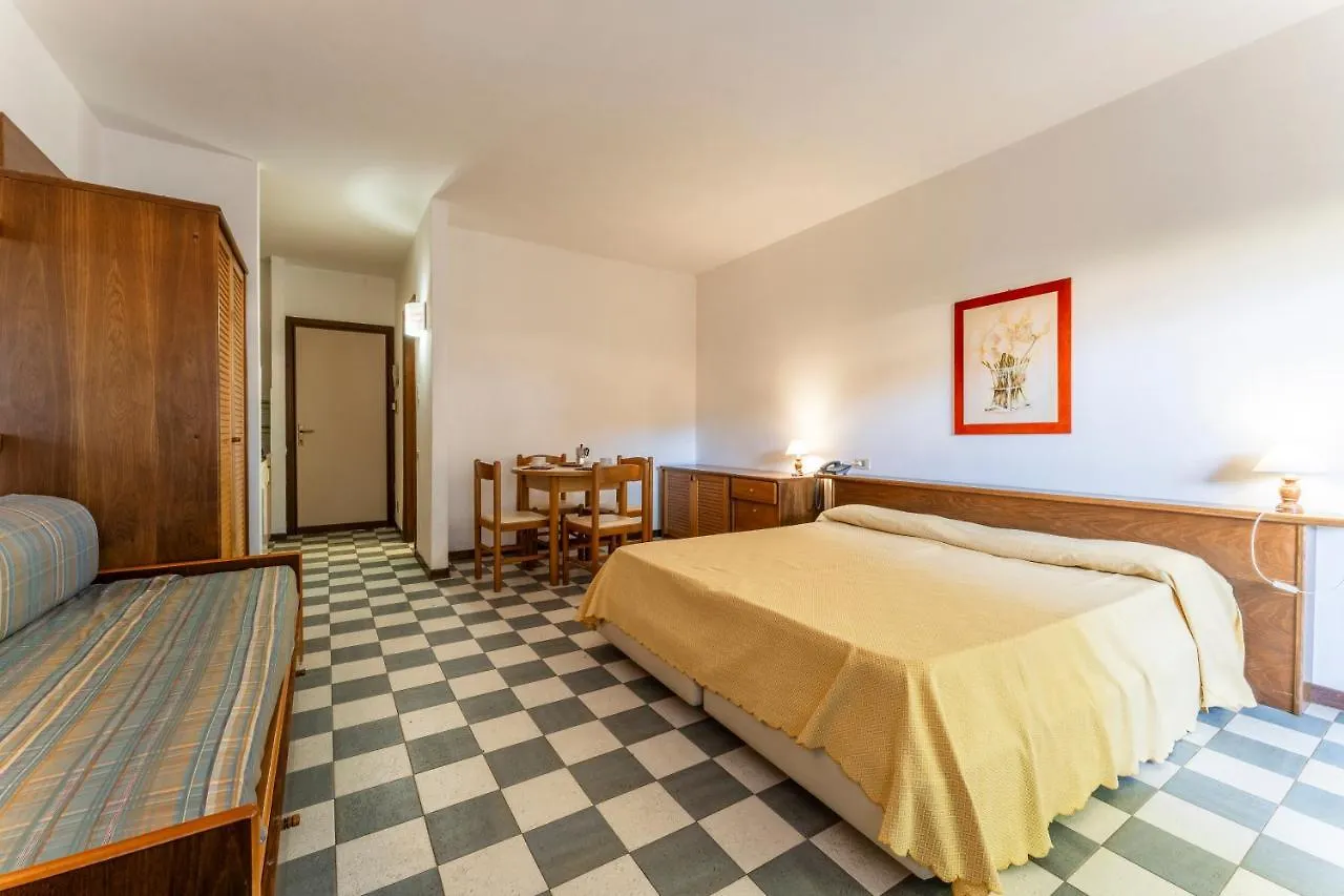 Giannella Beach Residence Apartment Italy