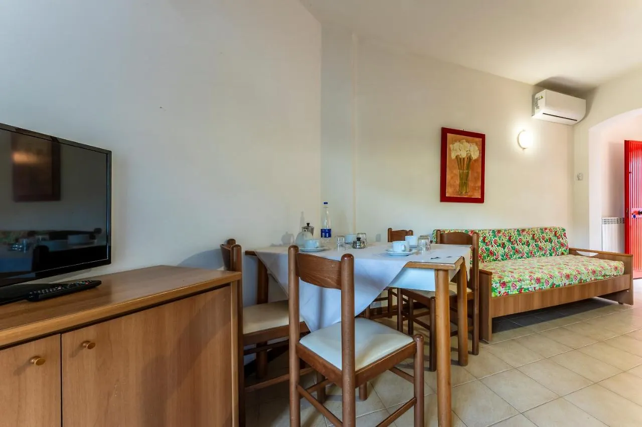 Giannella Beach Residence Apartment 0*,