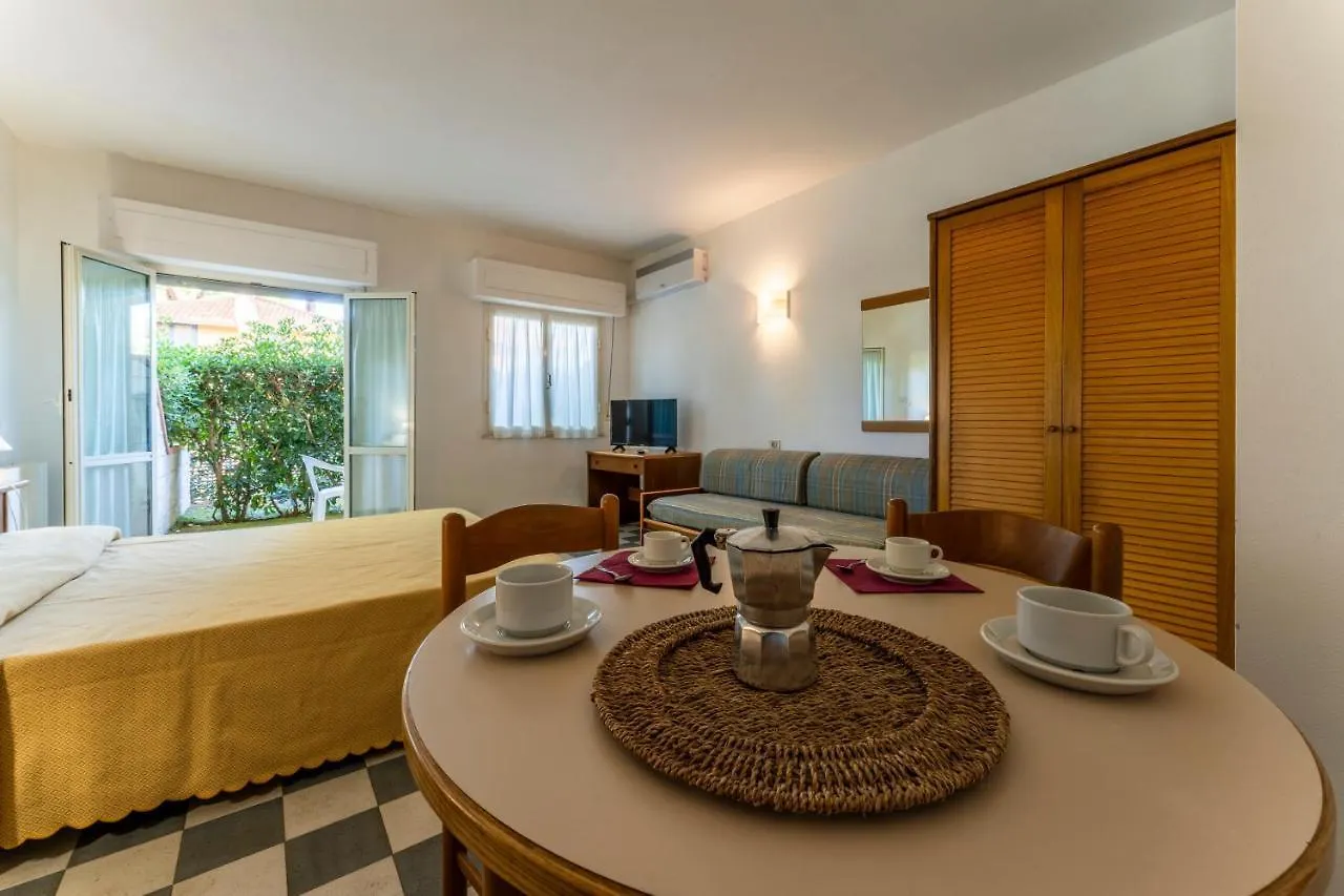 Aparthotel Giannella Beach Residence Apartment