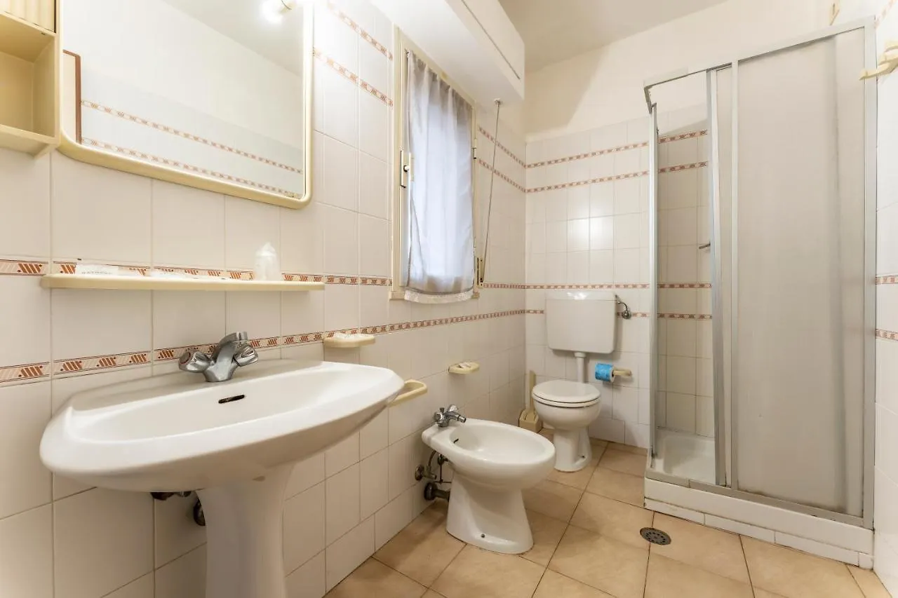 Aparthotel Giannella Beach Residence Apartment