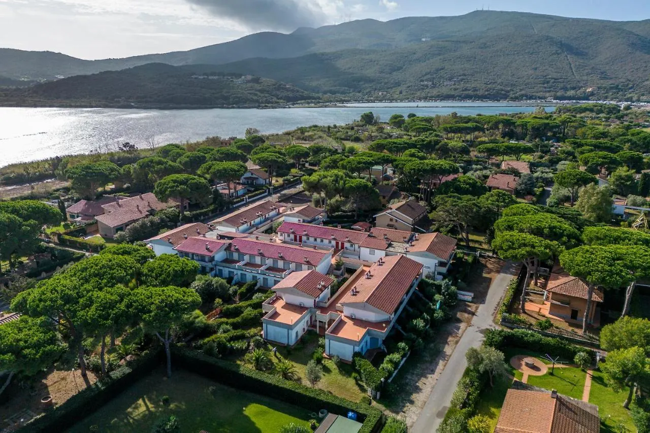Giannella Beach Residence Apartment Aparthotel