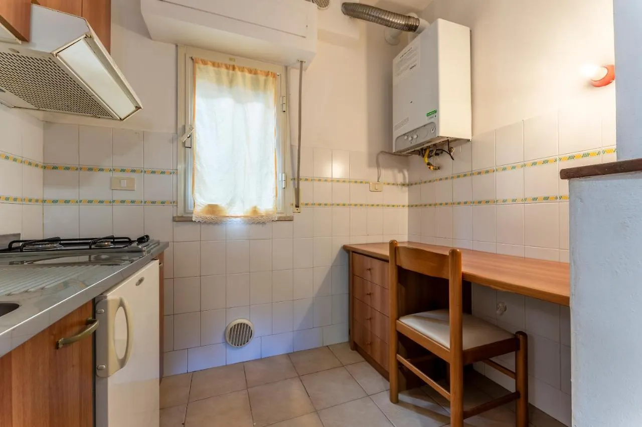Aparthotel Giannella Beach Residence Apartment