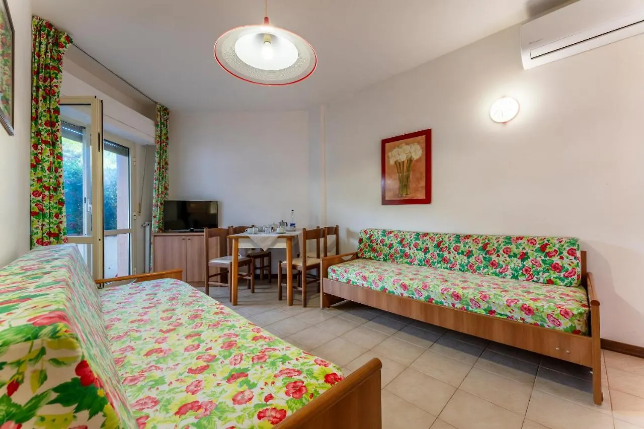 Giannella Beach Residence Apartment