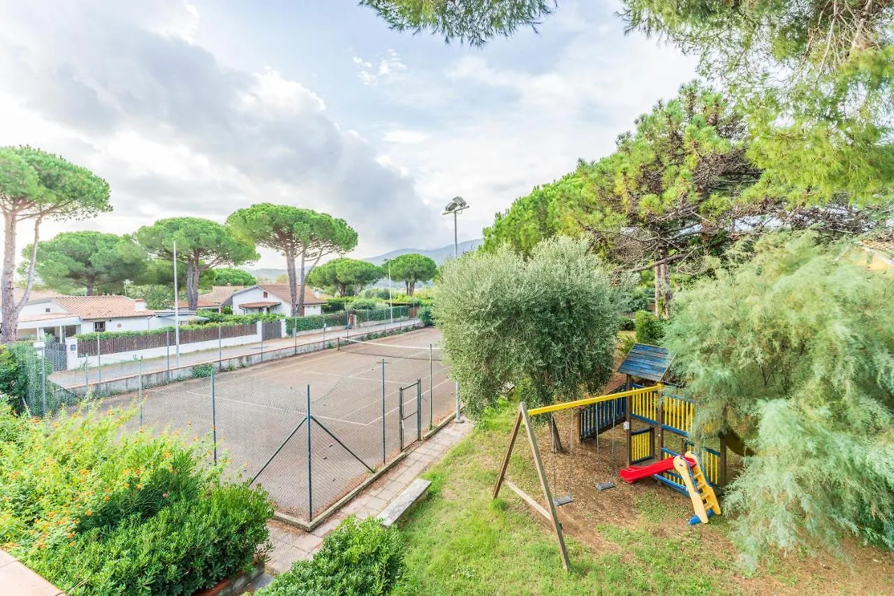 Aparthotel Giannella Beach Residence Apartment