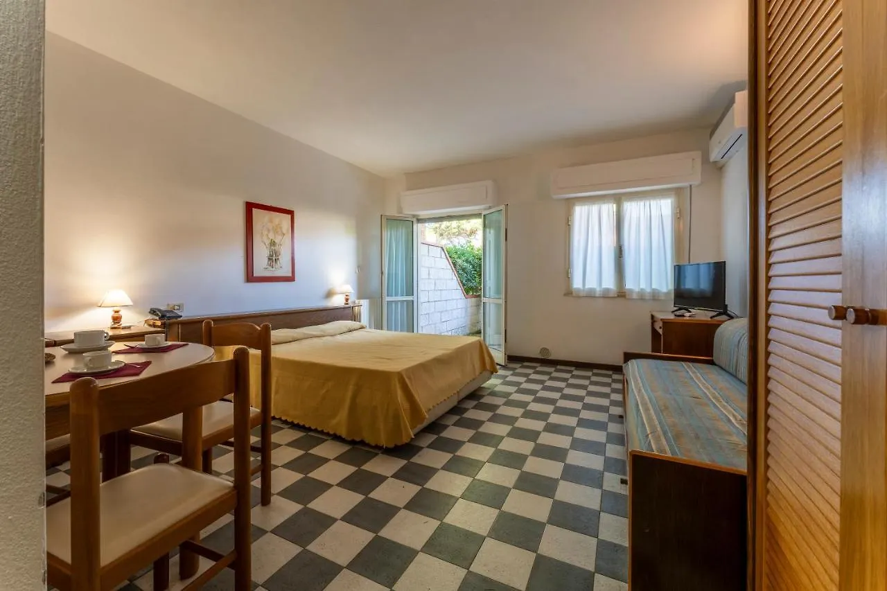 Giannella Beach Residence Apartment